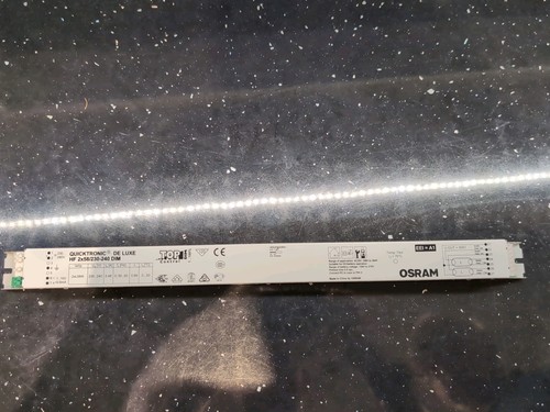 Osram quicktronic lux - osram, de-lux