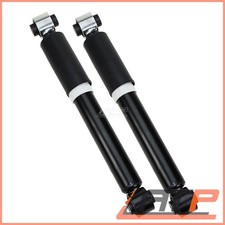 2X SHOCK ABSORBER GAS REAR FOR