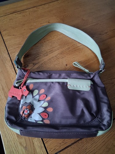 Radley handbag brown - , green