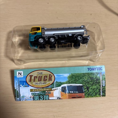 Tomica truck collection vol - vol., 3