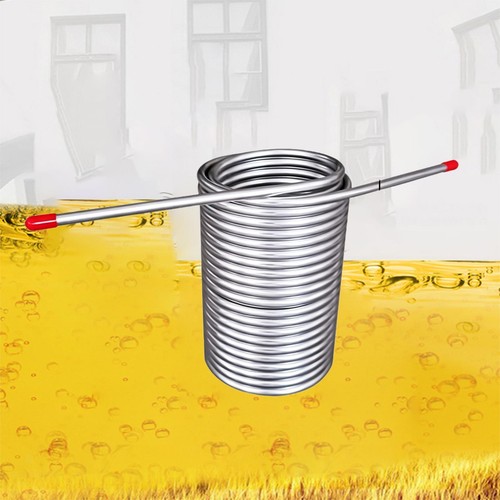 Wort chiller home - chiller, cooler
