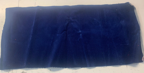 Blue train line seat - , moquette