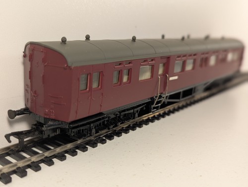 Airfix 54256 gwr auto coach - airfix, 54256-8
