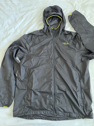 Rab vital windproof jacket - rab,