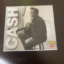Johnny Cash – The Complete Sun Masters [3CD Box Set] 2008