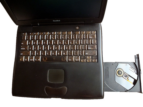 Vintage apple macintosh - vintage,