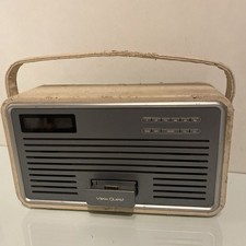 View quest retro dab radio - view,