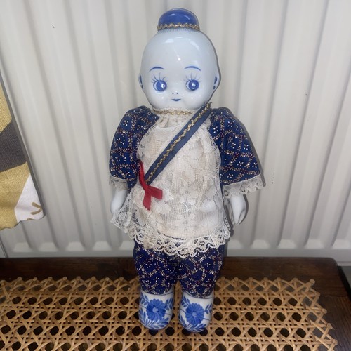 Vintage chinese delft style - vintage,
