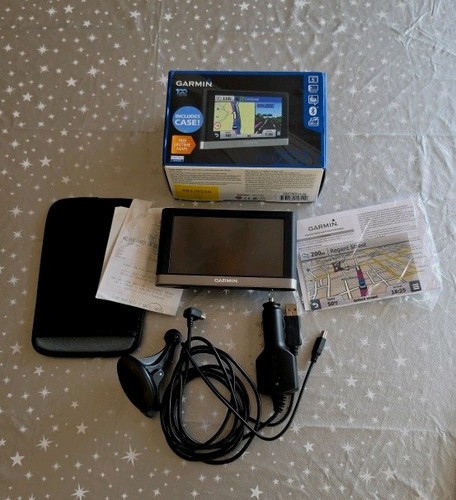 Garmin nuvi 2517 - 2517, nav