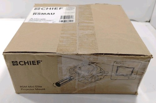 Chief rsmau mini elite - chief,