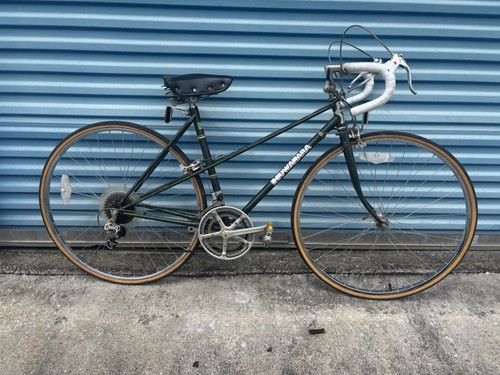 Vintage kuwahara touring bike - vintage,