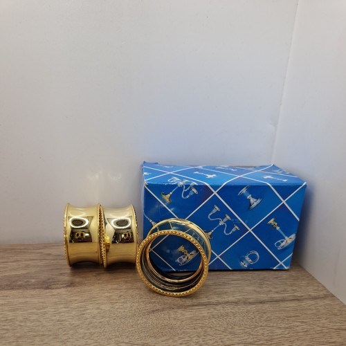 Gold plated napkin - plated,