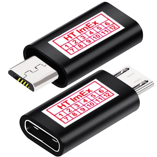 Adapter converter micro - converter, usb