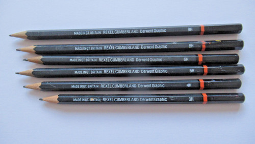 Derwent graphic fine - derwent,