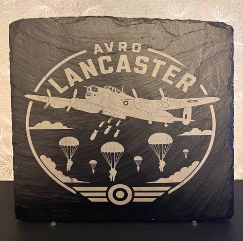Avro lancaster vintage - avro,