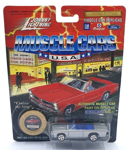 Johnny lightning scale - johnny,