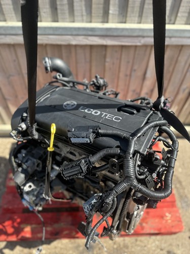 Vauxhall astra b16xer engine - vauxhall,