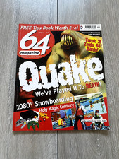 64 Magazine Issue # 12