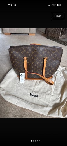 Authentic louis vuitton - authentic,