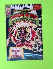 Captain Victory and the
