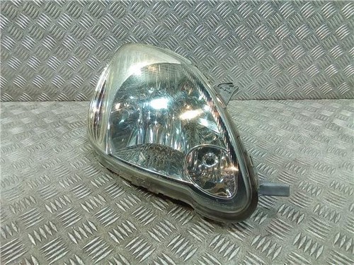 Right headlight left hand - headlight, (left