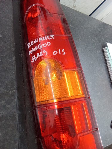 Renault kangoo plate - renault, 56