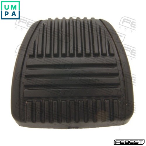 Pedal pad clutch - pedal,