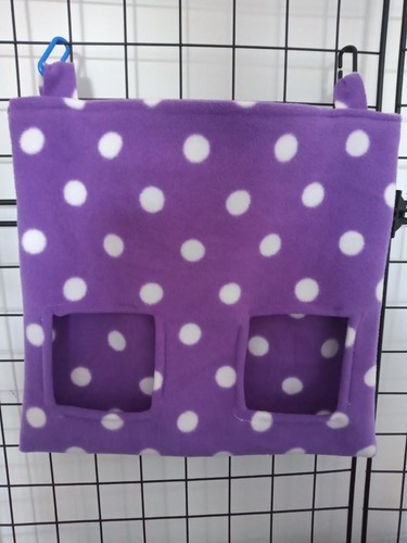 Hay bag ready - -,
