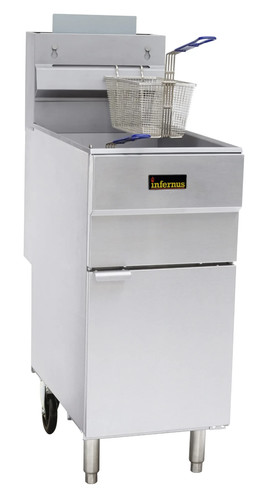 Infernus burner twin basket - 3,