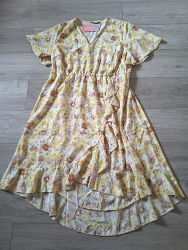 Bloomchic yellow floral - yellow,