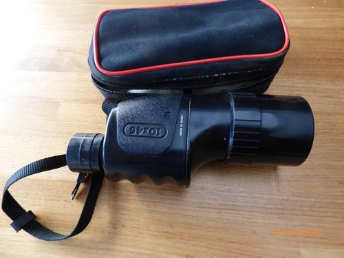 Vintage russian berkut 10x46 - vintage,
