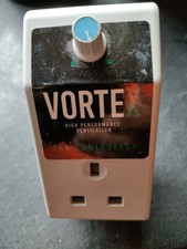 Vortex Manual Thermostatic Fan