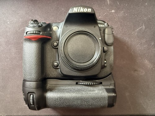 Nikon d300 digital slr - nikon,