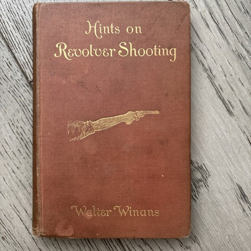 Hints revolver shooting - revolver, –