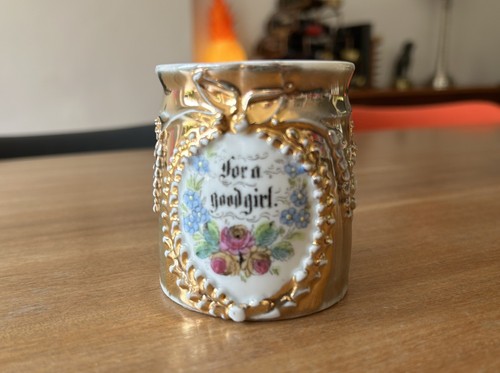 Antique mug c1890 - mug, c1890-1910
