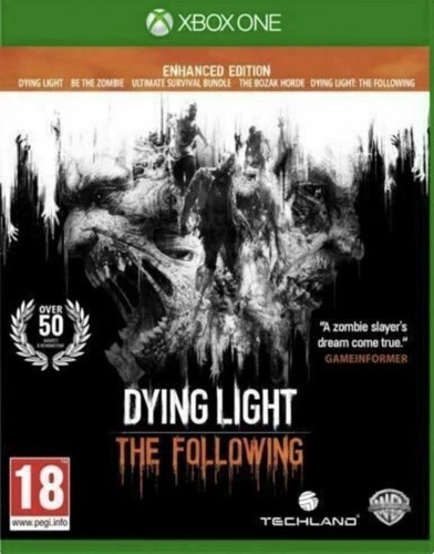 Dying light the following - light,
