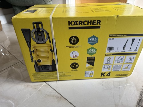Kärcher pressure washer - kärcher,