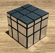 Rubiks Style Mirror Puzzle