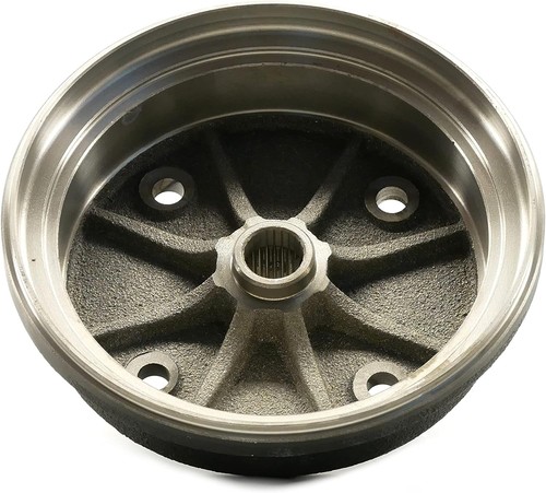 Front brake drum - front,