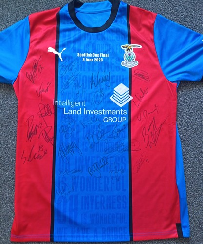 Inverness caledonian thistle - caledonian,