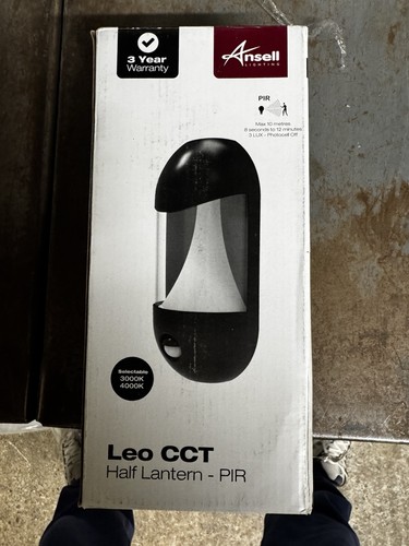 Ansell aleoled pir leo - aleoled/hl/pir, |