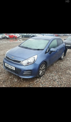 Kia rio diesel engine - kia,