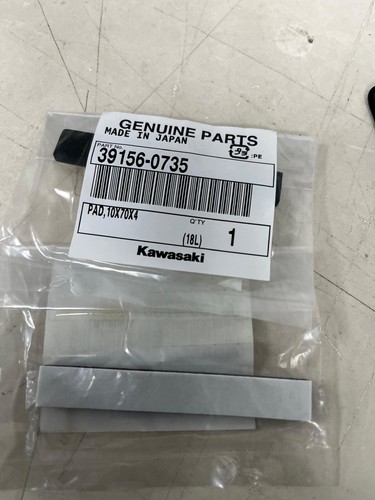New genuine kawasaki - genuine, zx10r