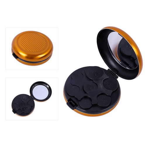 New portable round - round, coin