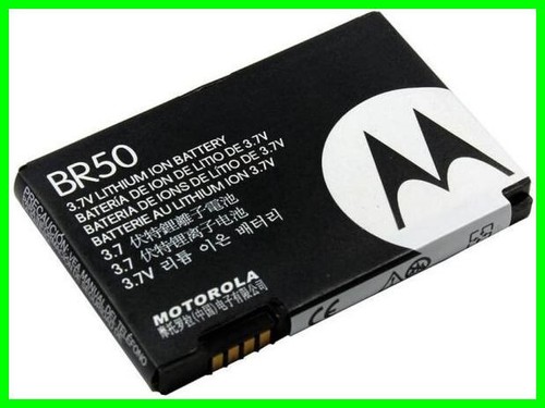 Original motorola br50 battery - br50,