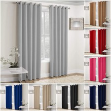 Insulated Heavy Thick Blackout