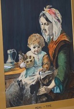 Vintage Paintings Victorian