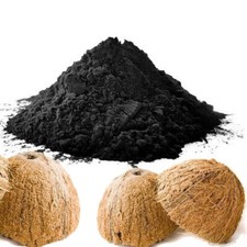 Coconut Shell Charcoal Powder
