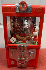 1997 COCA COLA COIN BANK BY