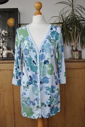 Indigo collection floral - m&s,